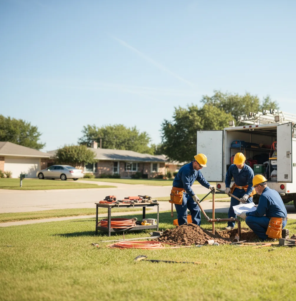 Emergency Plumbing in Loves Park, IL